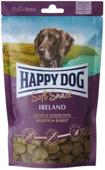 Soft Snack Ireland 100 g