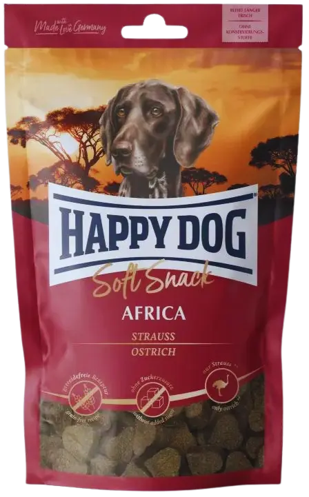 Soft Snack Africa 100 g