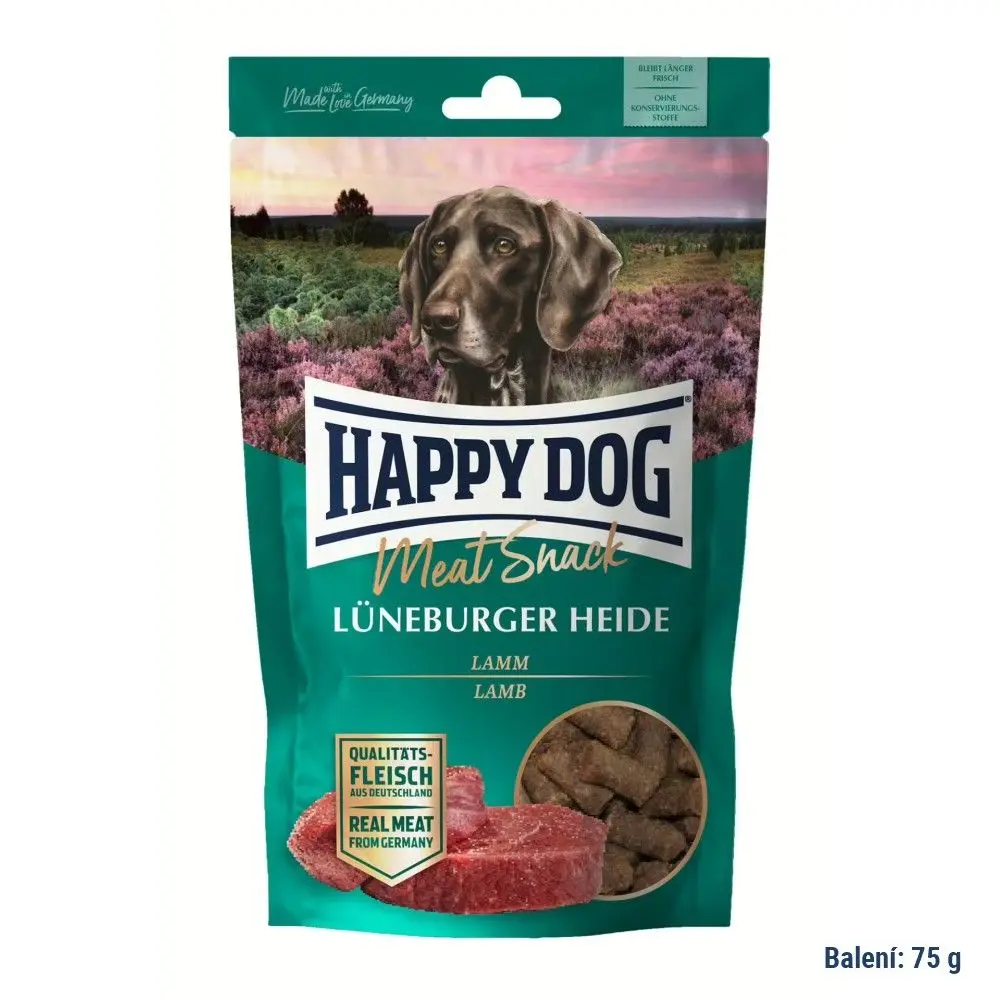 Meat Snack Lüneburger Heide (Jehňacie) 75 g