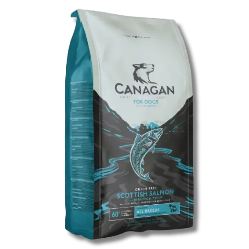 Canagan Scottish Salmon 2 kg