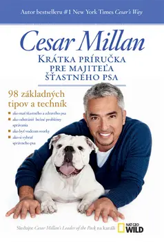 Krátka príručka pre majiteľa štastného psa 