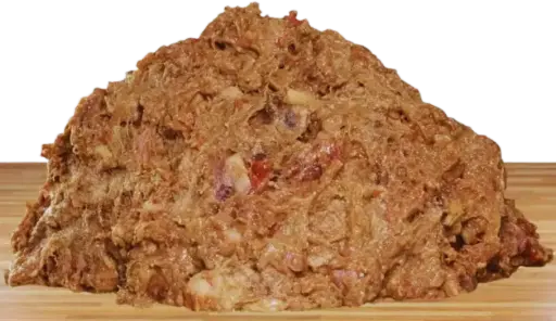 Barf - konské menu - 0,5kg