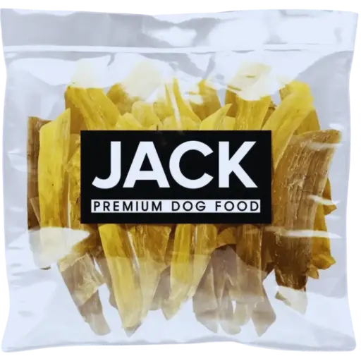 Pamlsok Jack hovädzie chudé kúsky XXL 500g