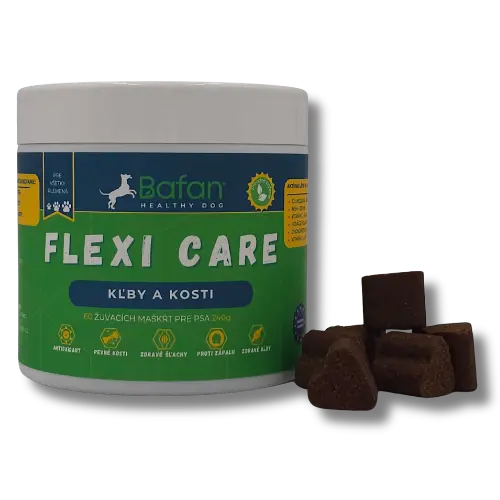 Bafan Flexi Care - Podpora pohyblivosti 240g