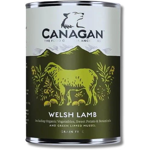 Canagan Dog Can - Lamb Casserole 400 g