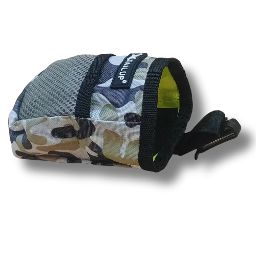 Pamlskovník - Oxford - 9x4x13cm - Maskáčový