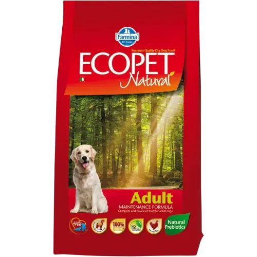 [OBC007353] Farmina MO P ECOPET dog adult medium 2,5 kg