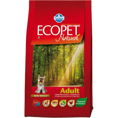 [OBC007355] Farmina MO P ECOPET dog adult mini 2,5 kg