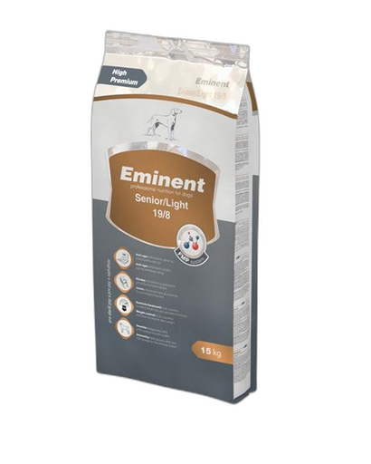 [OBC007960] Eminent Dog Senior 15 + 2 kg