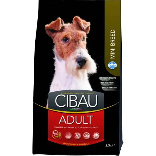 [OBC009215] Farmina MO SP CIBAU dog adult mini 2,5 kg