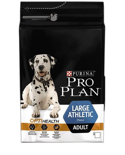 [OBC011039] ProPlan MO Dog Adult Large Athletic Everyday nutrition 14 + 2,5 kg