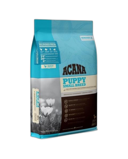 [OBC013149] ACANA Recipe Puppy Small breed 2 kg