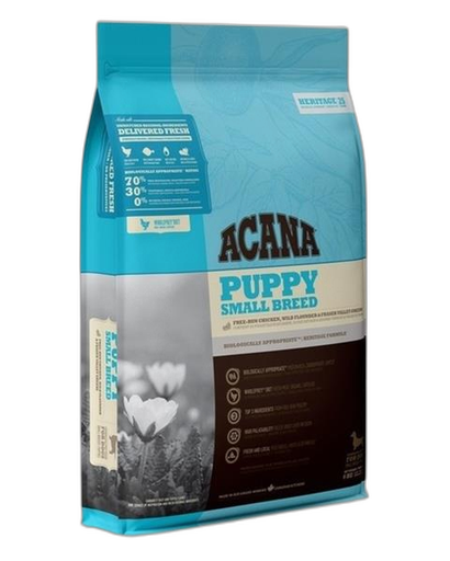 [OBC013150] ACANA Recipe Puppy Small breed 6 kg