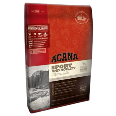 [OBC013168] ACANA Recipe Sport & Agility 11,4 kg
