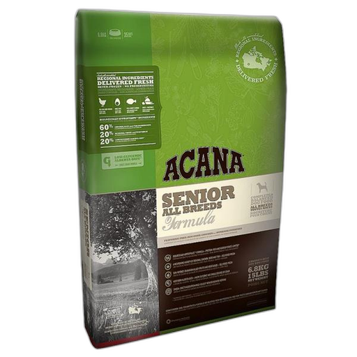 [OBC013177] ACANA Recipe Senior 11,4 kg