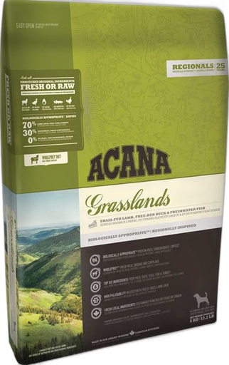[OBC014456] ACANA Regionals Grasslands 11,4 kg