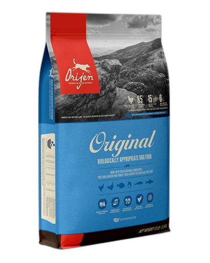 [OBC014820] ORIJEN Dog Original Dry 11,4 kg