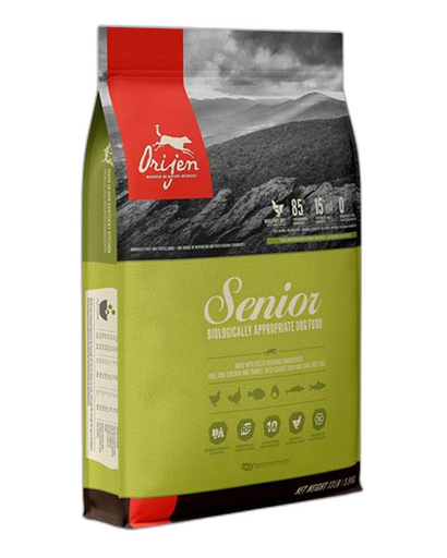 [OBC014832] ORIJEN Dog Senior 11,4 kg