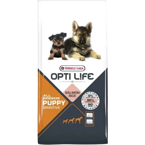 [OBC015118] VL Opti Life dog Puppy Sensitive All Breeds 12,5 kg