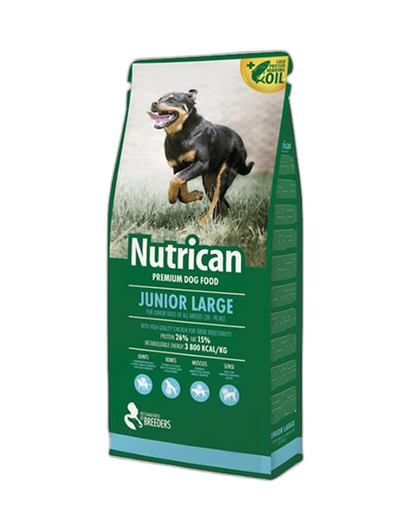 [OBC017501] NutriCan Junior Large 15 kg