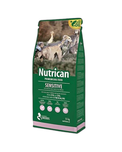 [OBC018984] NutriCan Sensitive 15 kg