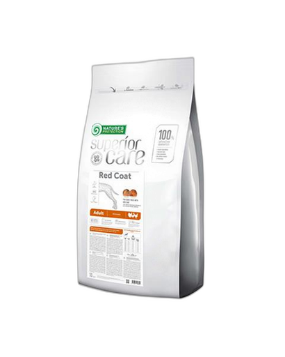 [OBC019623] Natures P Superior care red dog GF adult poultry all breeds 10 kg