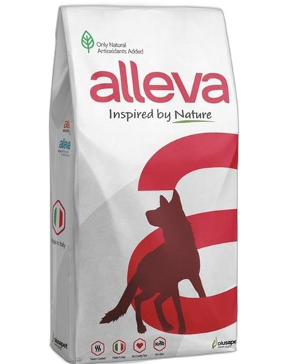 [OBC021689] Alleva HOLISTIC dog adult mini chicken & duck 12 kg