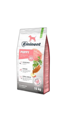 [OBC023723] Eminent Dog Puppy NEW 15 kg