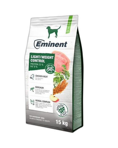 [OBC024342] Eminent Dog Light Weight Control 15 kg