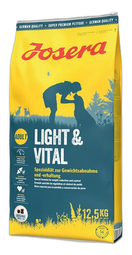 [OBC025011] Josera Dog Light&Vital 12,5 kg