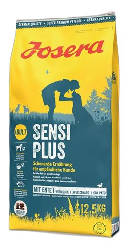 [OBC025012] Josera Dog SensiPlus 12,5 kg