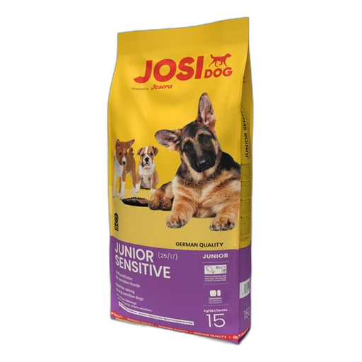 [OBC025028] JosiDog Dog Junior Sensitive 15 kg