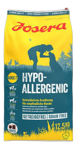 [OBC025054] Josera Dog Hypoallergenic GF 12,5 kg