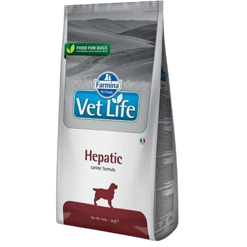 [OBC013019] Farmina Vet Life dog hepatic 12 kg