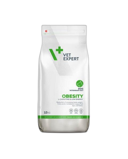 [OBC022878] VetExpert VD dog Obesity 12 kg