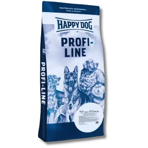 Happy dog - Profi NATURKOST 20 kg
