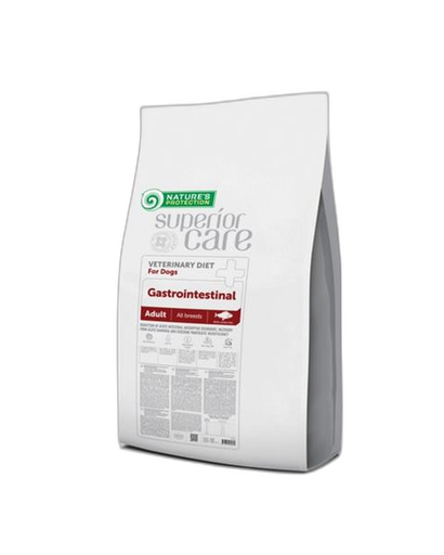 [OBC024566] Natures P Superior care VET gastrointestinal dog adult dietetic all breeds white fish 10 kg