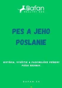 Ebook - Pes a jeho poslanie