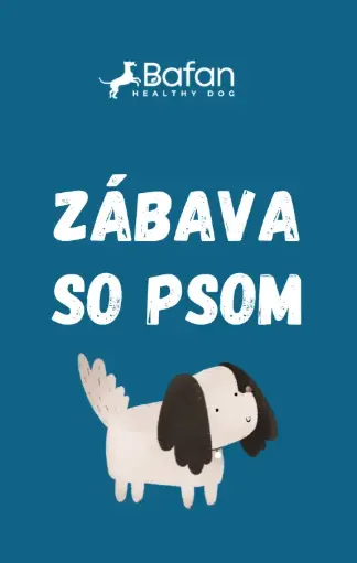 Ebook - Zábava so psom