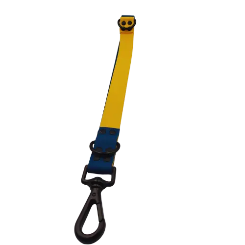 Kontrolná rukoväť - vodeodolná - 40cm - Žltá/Modrá/Čierna