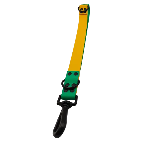Kontrolná rukoväť - vodeodolná - 40cm - Zelená/Žltá/Čierna