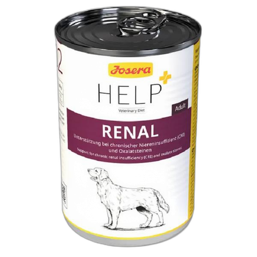 [OBC024937] Josera VET konzerva Dog Help Renal 400 g