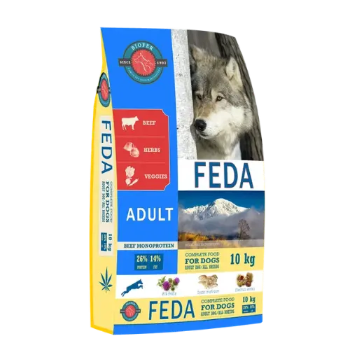 FEDA ADULT 10 Kg 