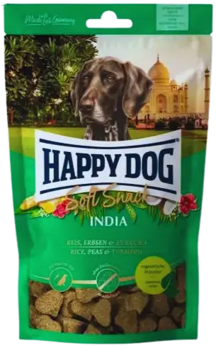 Soft Snack India 100 g
