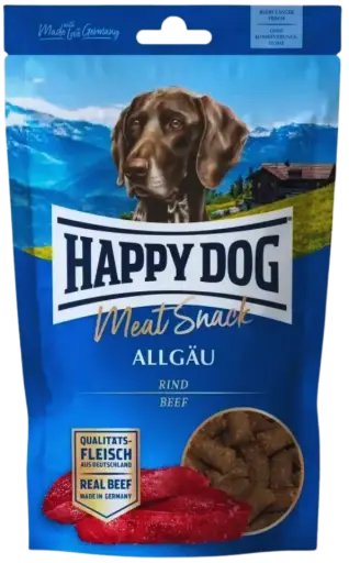 Meat Snack Allgäu (Hovädzie) 75 g